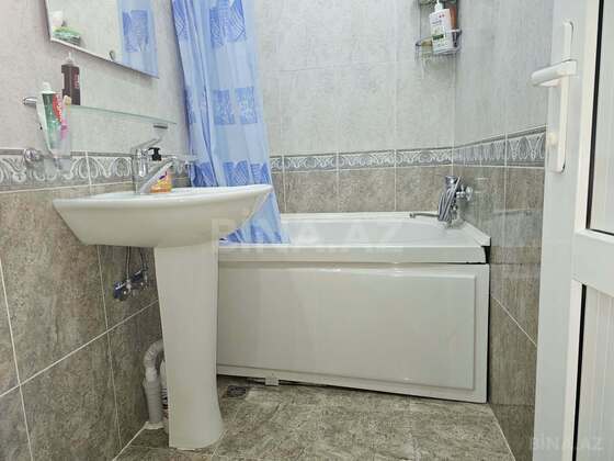 4 otaqlı Köhnə tikili, Nəsimi m., Bakı