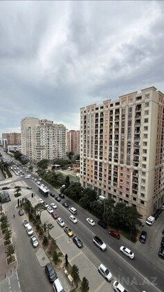 2 otaqlı Yeni tikili, Şah İsmayıl Xətai m., Bakı