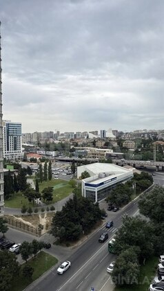 2 otaqlı Yeni tikili, Şah İsmayıl Xətai m., Bakı