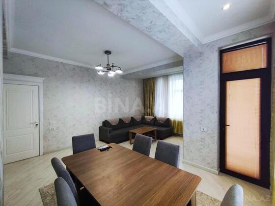 3 otaqlı Yeni tikili, Nərimanov r., Bakı