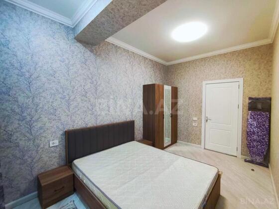 3 otaqlı Yeni tikili, Nərimanov r., Bakı
