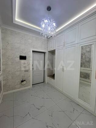 2 otaqlı Yeni tikili, Həzi Aslanov m., Bakı