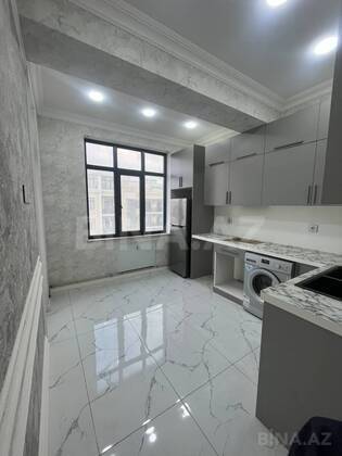 2 otaqlı Yeni tikili, Həzi Aslanov m., Bakı