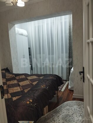 3 otaqlı Köhnə tikili, Köhnə Günəşli q., Bakı
