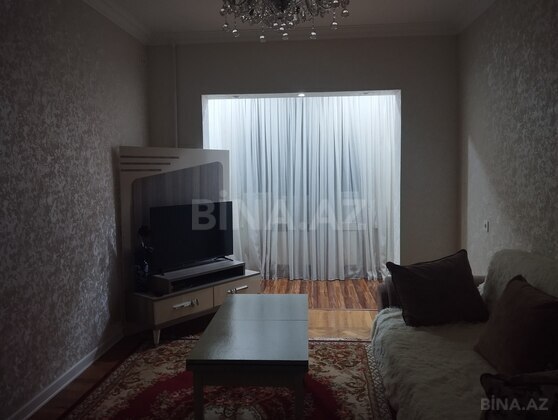 3 otaqlı Köhnə tikili, Köhnə Günəşli q., Bakı