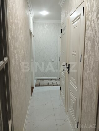 3 otaqlı Köhnə tikili, Köhnə Günəşli q., Bakı