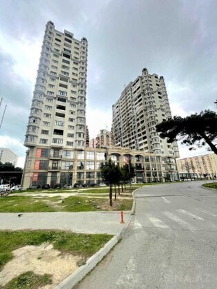 1 otaqlı Yeni tikili, Şah İsmayıl Xətai m., Bakı