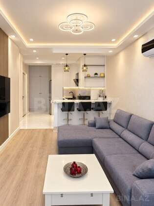 3 otaqlı Yeni tikili, Nəsimi r., Bakı