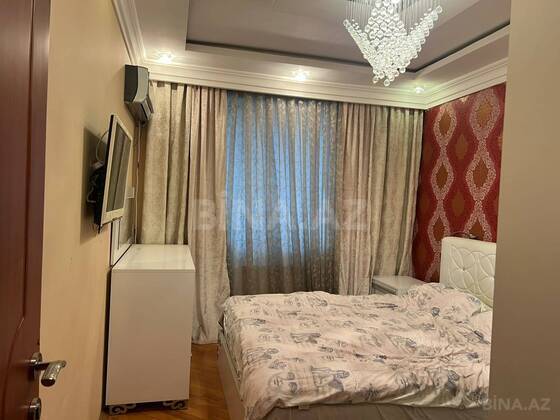 3 otaqlı Yeni tikili, Nərimanov r., Bakı