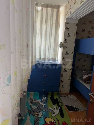 3 otaqlı Yeni tikili, Nərimanov r., Bakı