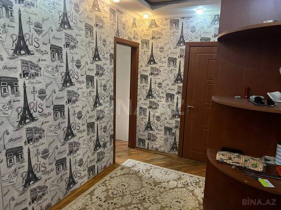 3 otaqlı Yeni tikili, Nərimanov r., Bakı