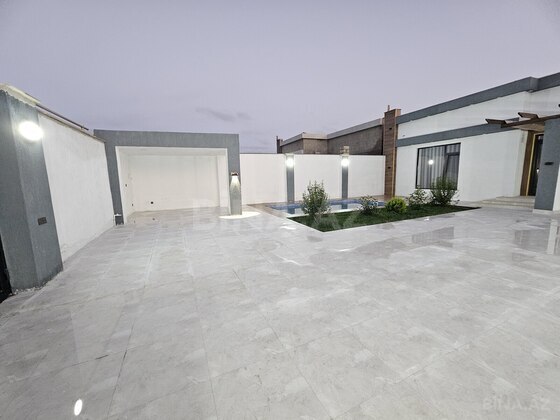 4 otaqlı Həyət evi/Bağ evi, Şüvəlan q., Bakı
