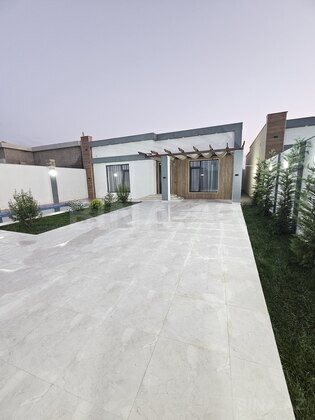 4 otaqlı Həyət evi/Bağ evi, Şüvəlan q., Bakı