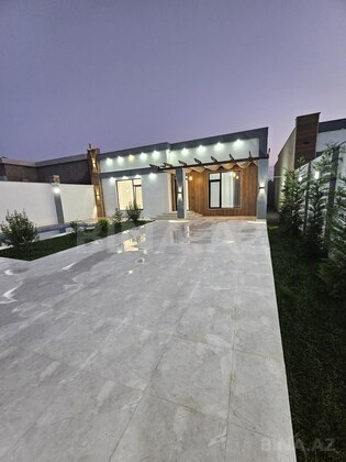 4 otaqlı Həyət evi/Bağ evi, Şüvəlan q., Bakı