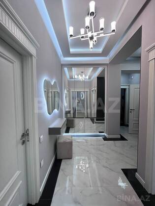 2 otaqlı Yeni tikili, Qara Qarayev m., Bakı