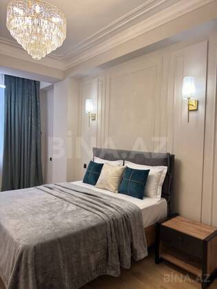 3 otaqlı Yeni tikili, Nəsimi r., Bakı