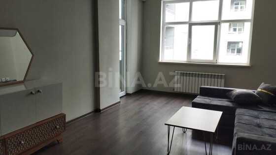 2 otaqlı Yeni tikili, Həzi Aslanov m., Bakı