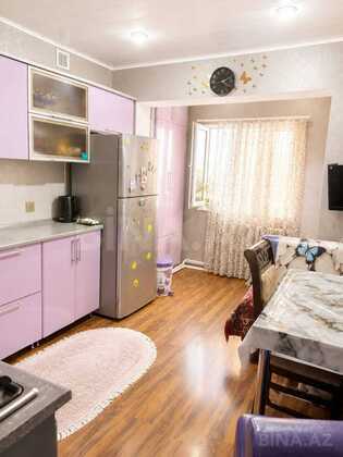 2 otaqlı Köhnə tikili, Nəsimi m., Bakı