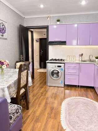 2 otaqlı Köhnə tikili, Nəsimi m., Bakı