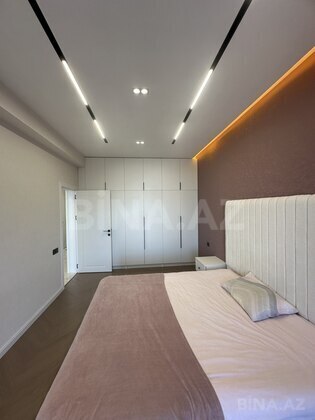 2 otaqlı Yeni tikili, Qara Qarayev m., Bakı