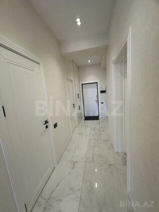 2 otaqlı Yeni tikili, Qara Qarayev m., Bakı