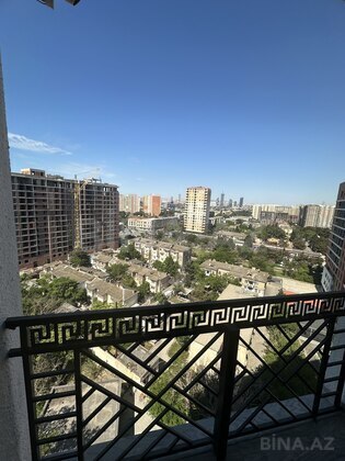 2 otaqlı Yeni tikili, Qara Qarayev m., Bakı