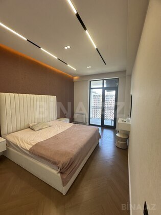 2 otaqlı Yeni tikili, Qara Qarayev m., Bakı