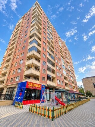 3 otaqlı Yeni tikili, 20 Yanvar m., Bakı