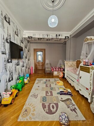 3 otaqlı Köhnə tikili, Masazır q., Bakı