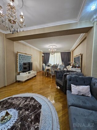 3 otaqlı Köhnə tikili, Masazır q., Bakı