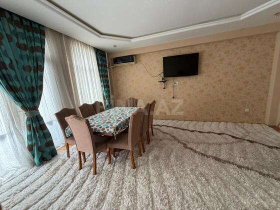 3 otaqlı Yeni tikili, Qara Qarayev m., Bakı