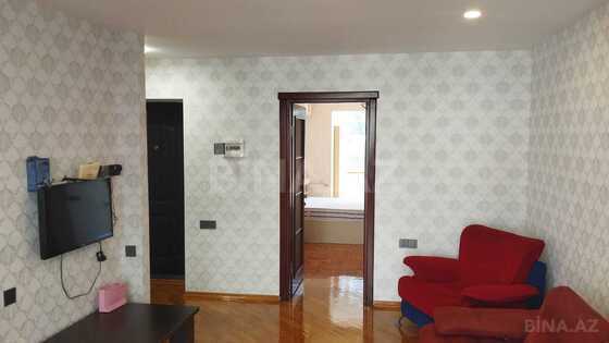 2 otaqlı Köhnə tikili, Sahil m., Bakı