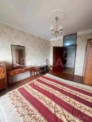 3 otaqlı Yeni tikili, Həzi Aslanov m., Bakı