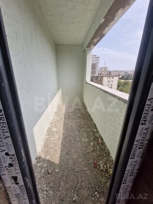 4 otaqlı Yeni tikili, Neftçilər m., Bakı