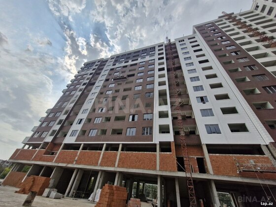 4 otaqlı Yeni tikili, Neftçilər m., Bakı