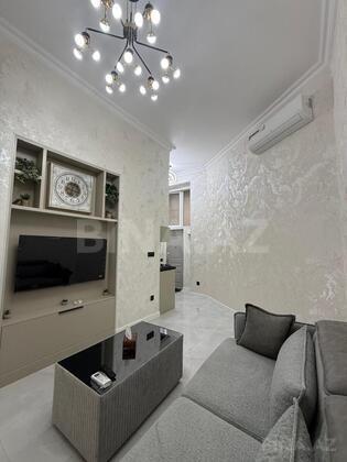 2 otaqlı Köhnə tikili, Sahil m., Bakı