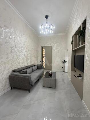2 otaqlı Köhnə tikili, Sahil m., Bakı
