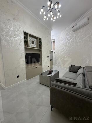 2 otaqlı Köhnə tikili, Sahil m., Bakı