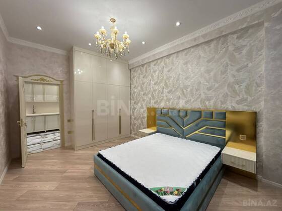 3 otaqlı Yeni tikili, Ağ şəhər q., Bakı