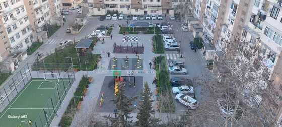 5 otaqlı Köhnə tikili, Yeni Yasamal q., Bakı