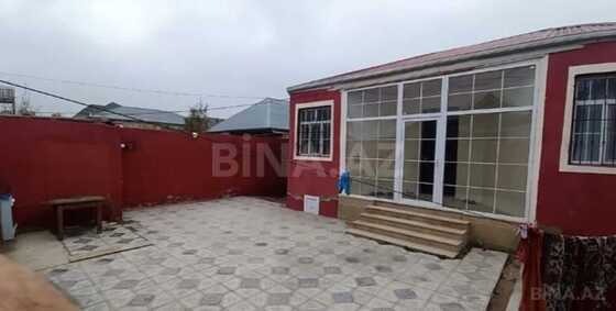 4 otaqlı Həyət evi/Bağ evi, Yeni Ramana q., Bakı