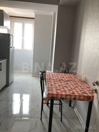 2 otaqlı Yeni tikili, İnşaatçılar m., Bakı