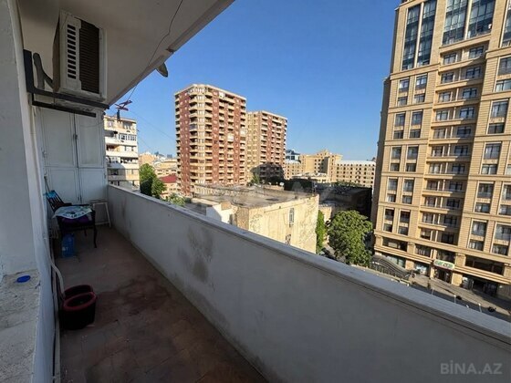 2 otaqlı Yeni tikili, Nizami m., Bakı