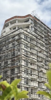 2 otaqlı Yeni tikili, Bakıxanov q., Bakı