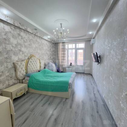 2 otaqlı Yeni tikili, 8-ci kilometr q., Bakı