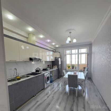 2 otaqlı Yeni tikili, 8-ci kilometr q., Bakı