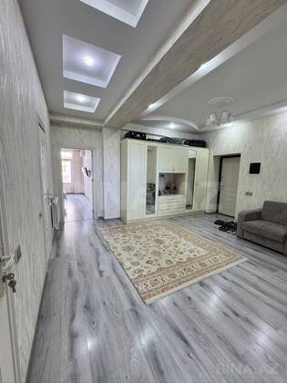 2 otaqlı Yeni tikili, 8-ci kilometr q., Bakı