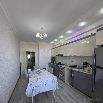 2 otaqlı Yeni tikili, 8-ci kilometr q., Bakı