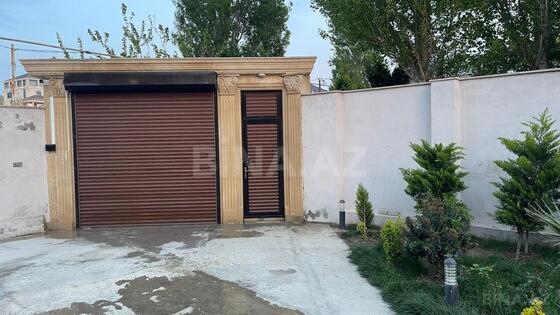 5 otaqlı Həyət evi/Bağ evi, Novxanı q., Bakı
