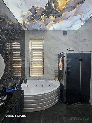 5 otaqlı Həyət evi/Bağ evi, Novxanı q., Bakı